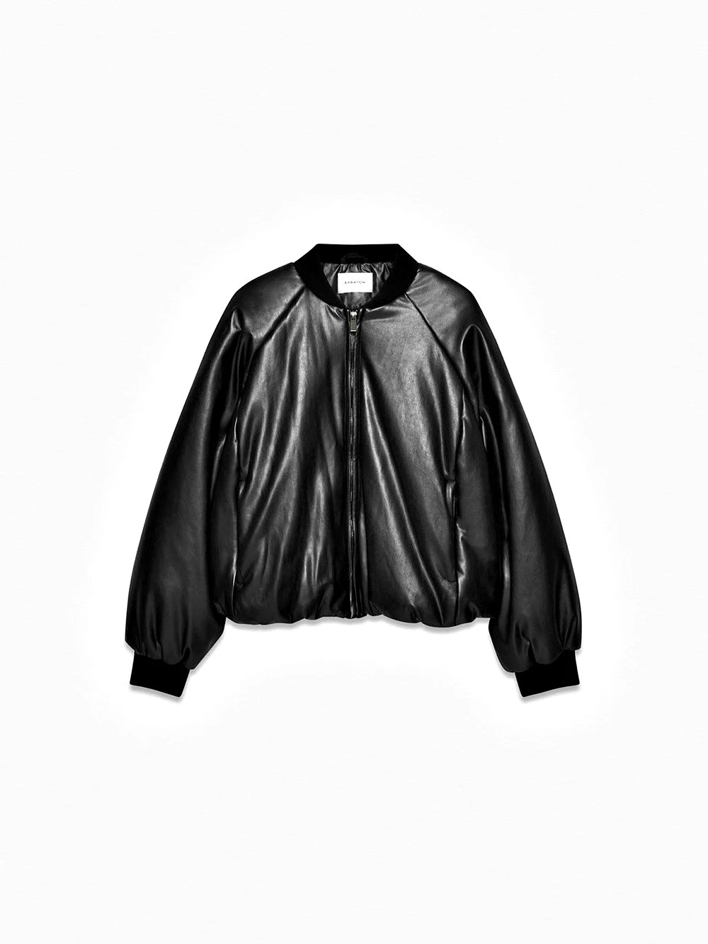 Aritzia (Babaton) Vegan Leather Jacket